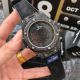 JH Factory Hublot Big Bang Sang Bleu All Black Diamond Pave Case Rubber Strap 45 MM Automatic Watch (9)_th.jpg